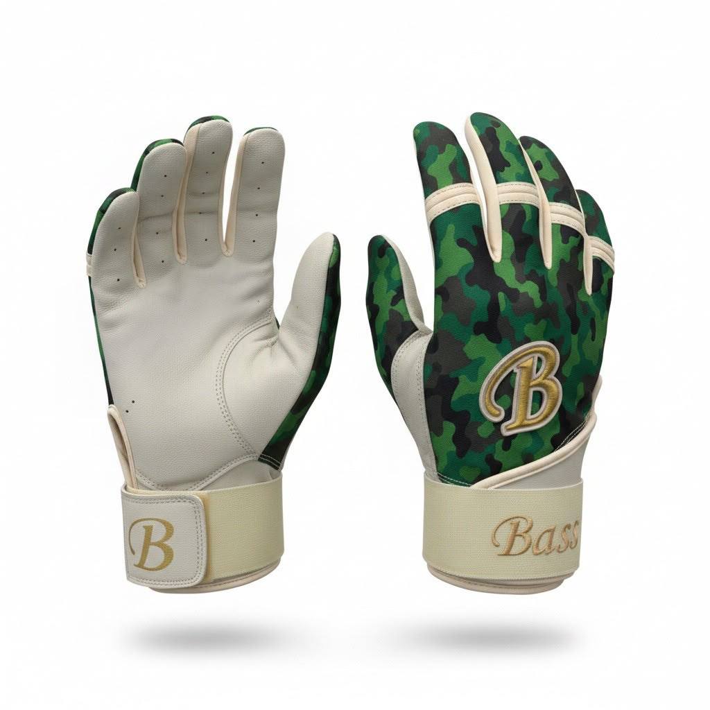 Bass - Ambush Batting Gloves